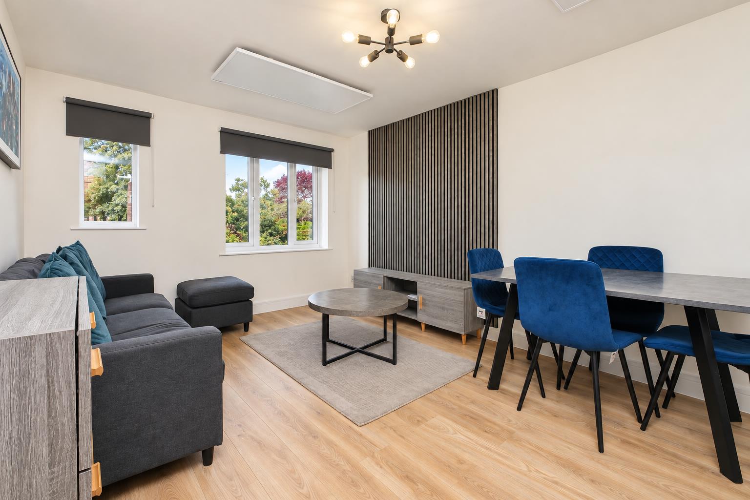 2 bed property in Lowndes Grove, Milton Keynes